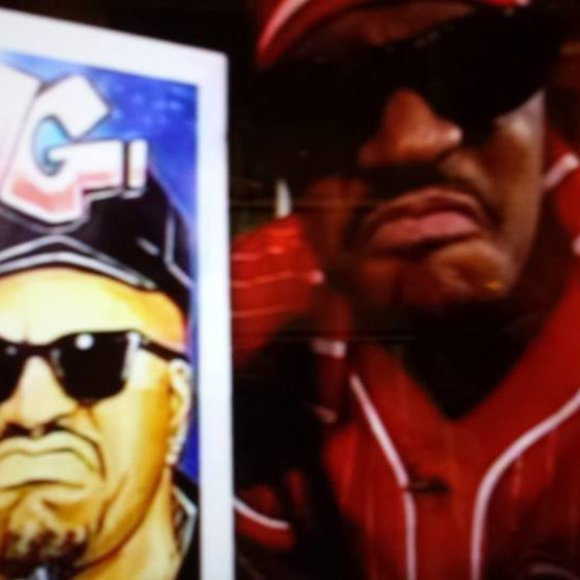 MTV raps original art - Picture 9 of 10